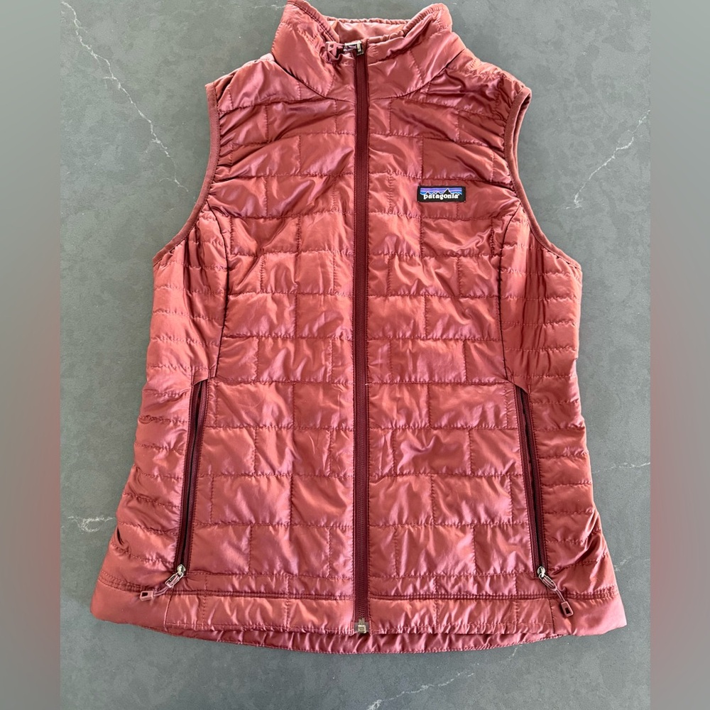 Patagonia Women’s Nano Puff Vest